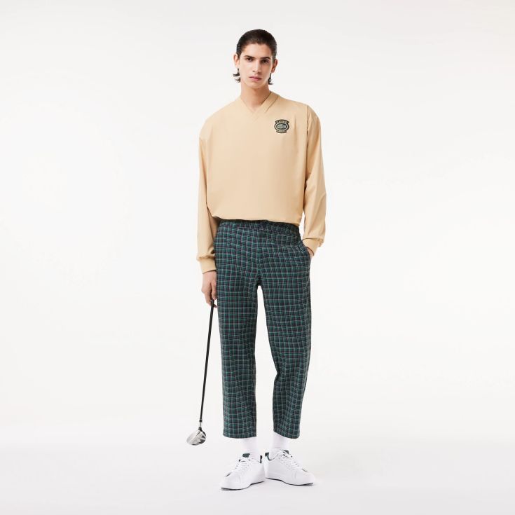 Мужские брюки Lacoste