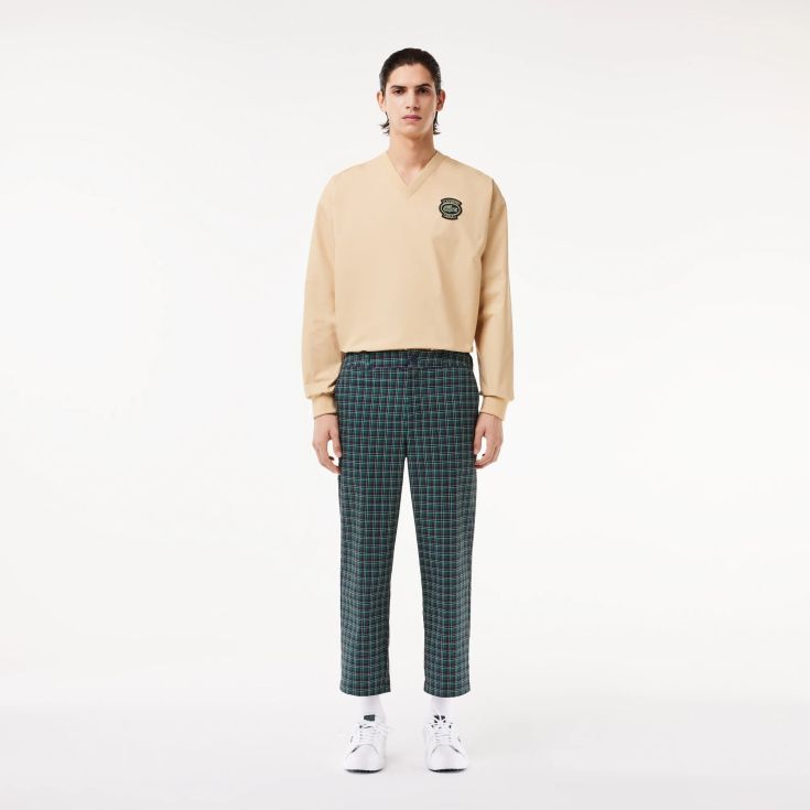 Мужские брюки Lacoste
