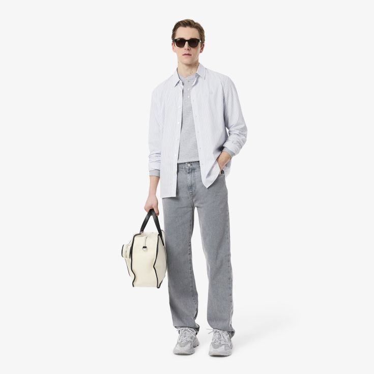 Мужские джинсы Lacoste