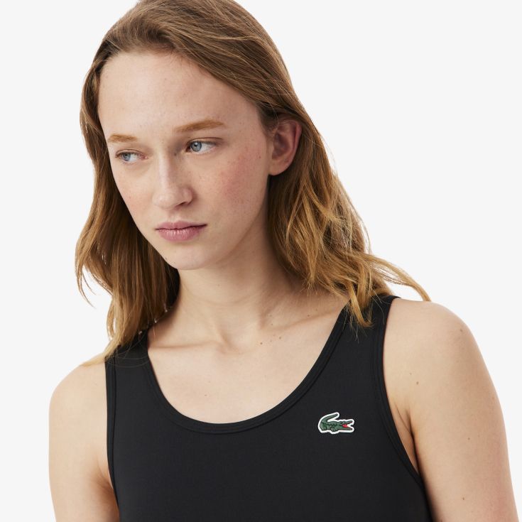 Женская футболка Lacoste