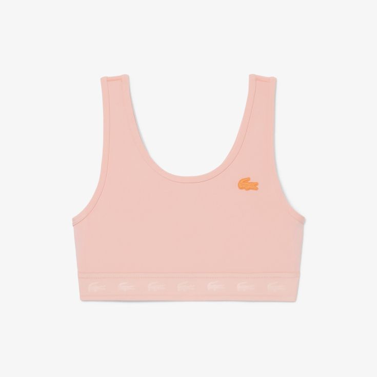 Женская футболка Lacoste