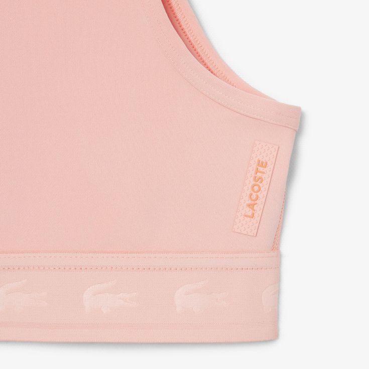 Женская футболка Lacoste