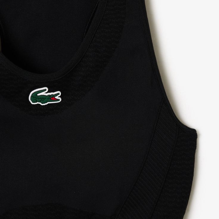 Женский спортивный топ Lacoste