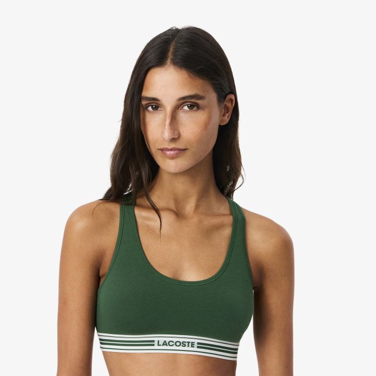 Женское бра Lacoste