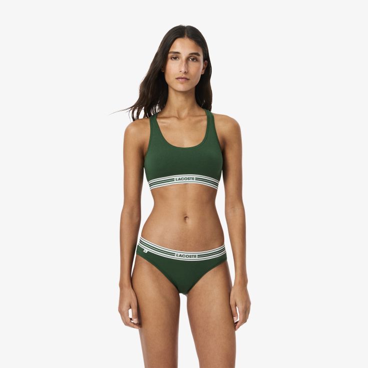 Женское бра Lacoste