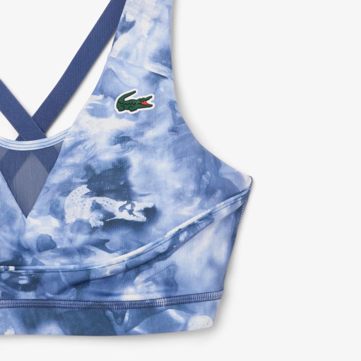 Женская футболка Lacoste
