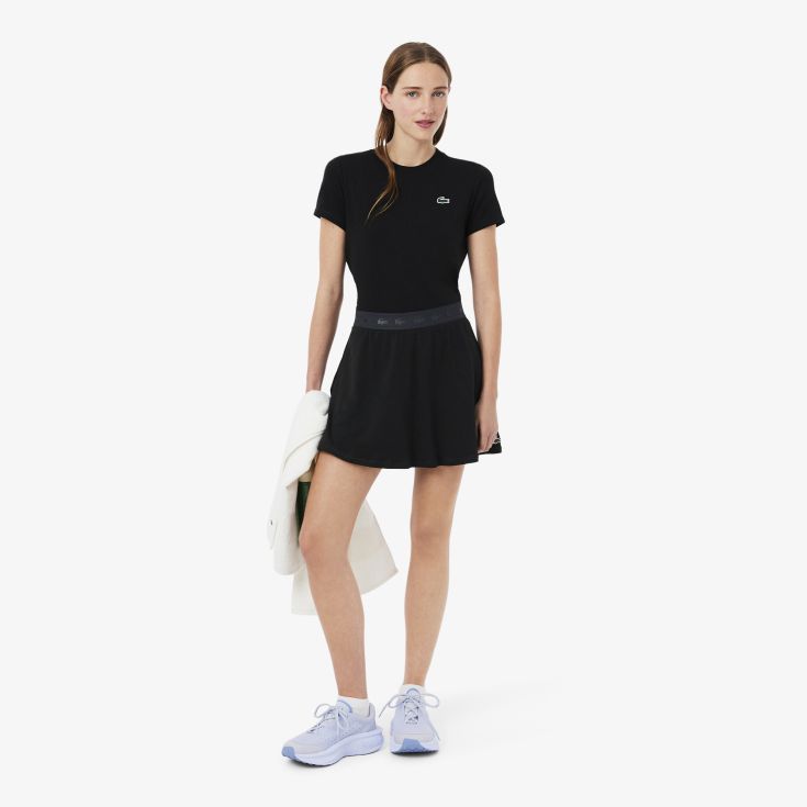 Женская юбка Lacoste