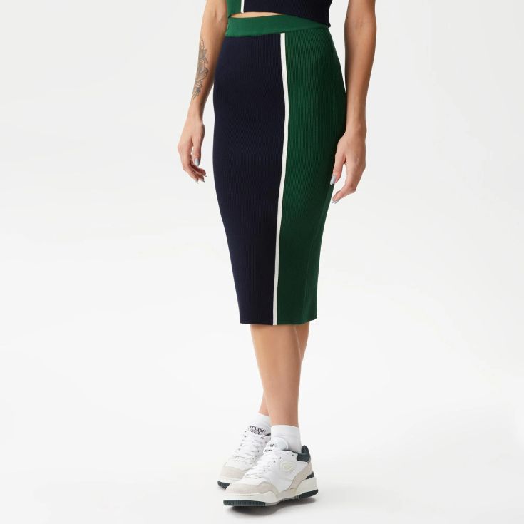 Женская юбка Lacoste