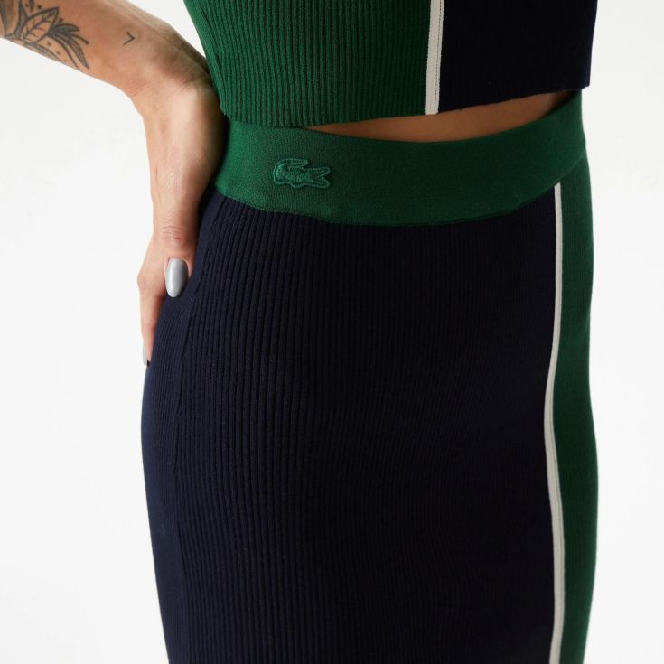 Женская юбка Lacoste