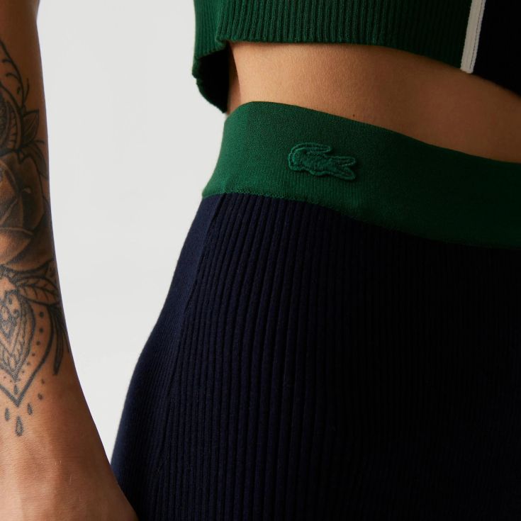 Женская юбка Lacoste