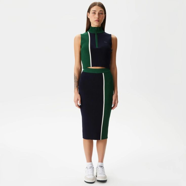 Женская юбка Lacoste
