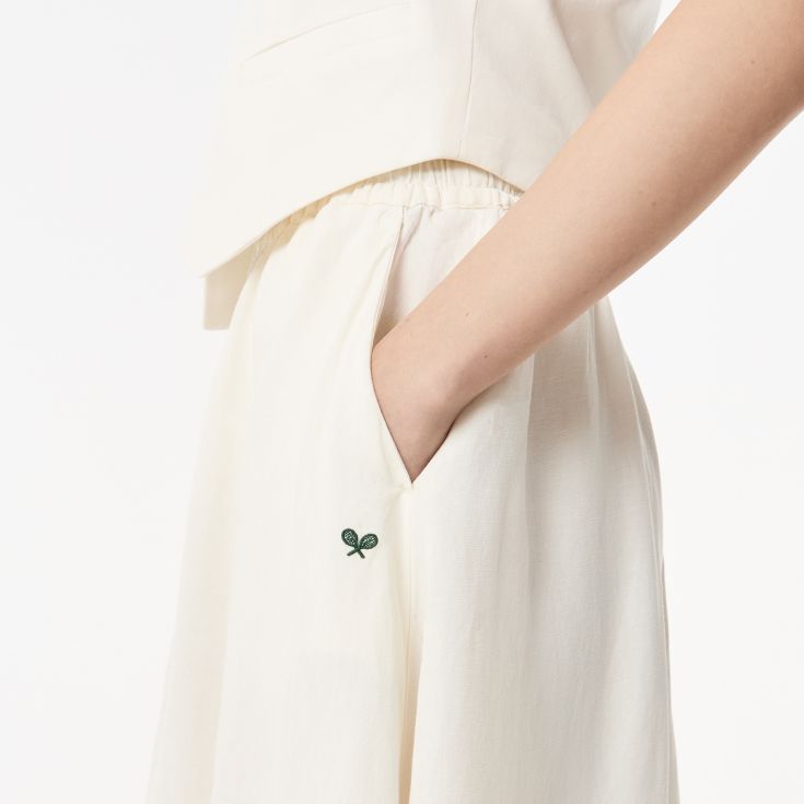 Женская юбка Lacoste