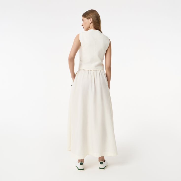 Женская юбка Lacoste