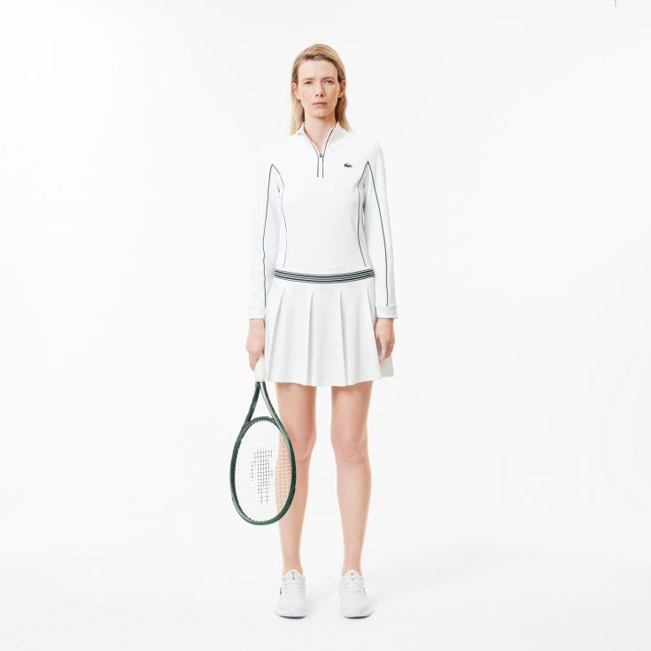 Женская юбка Lacoste