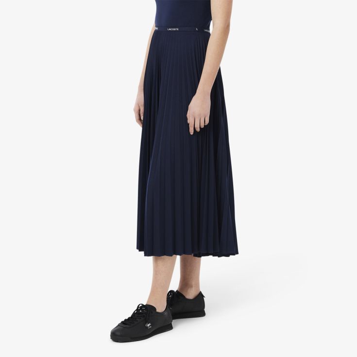 Женская юбка Lacoste