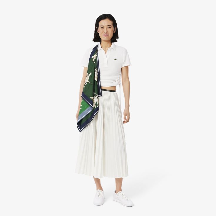 Женская юбка Lacoste
