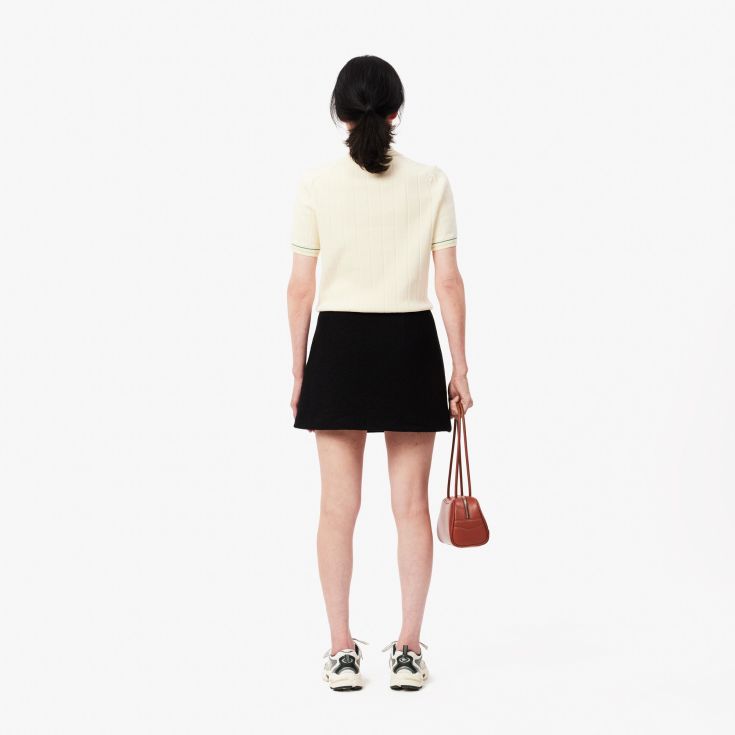 Женская юбка Lacoste