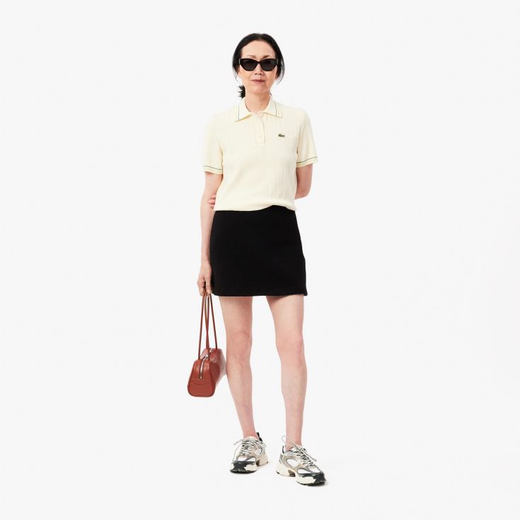 Женская юбка Lacoste