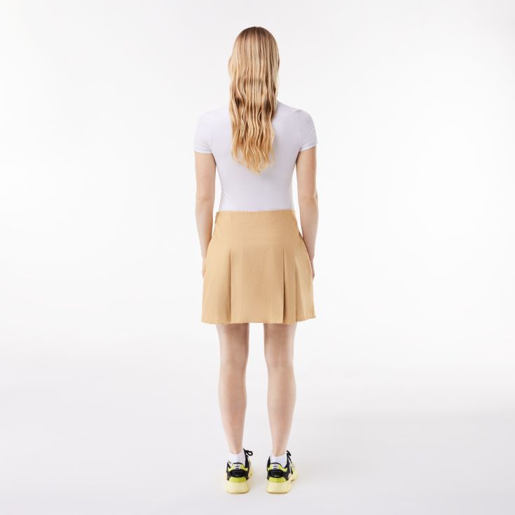 Женская юбка Lacoste