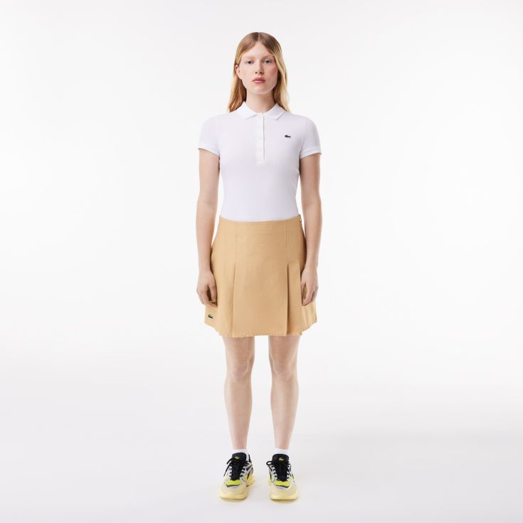 Женская юбка Lacoste