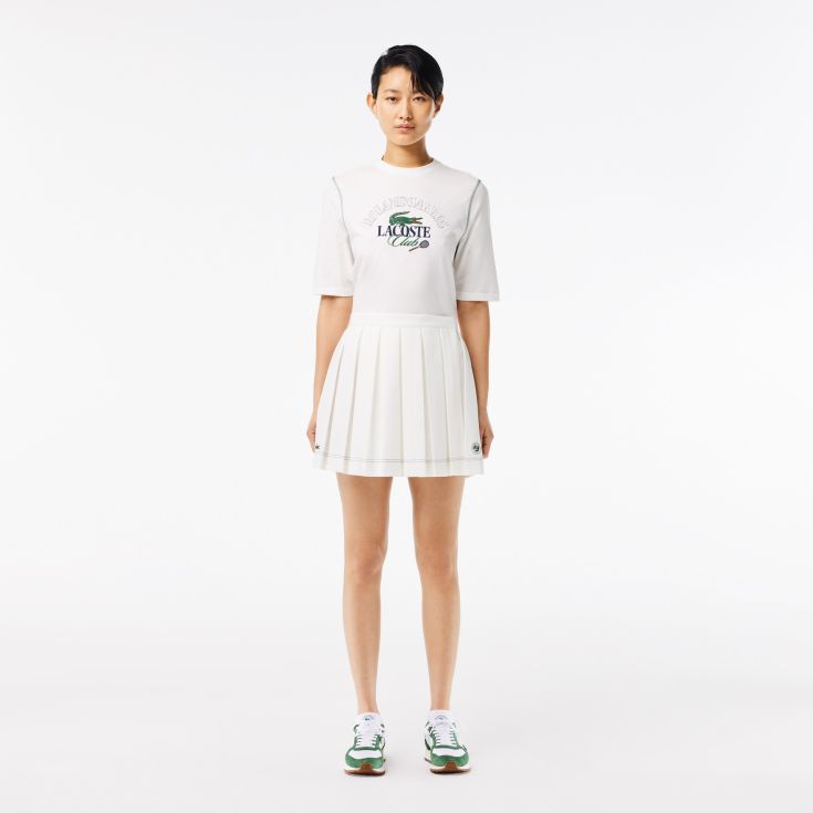 Женская юбка Lacoste