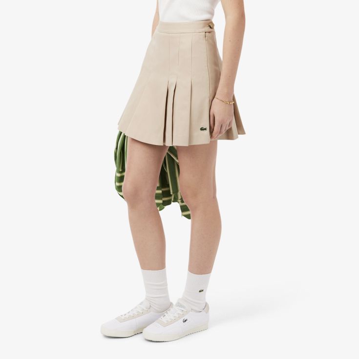 Женская юбка Lacoste