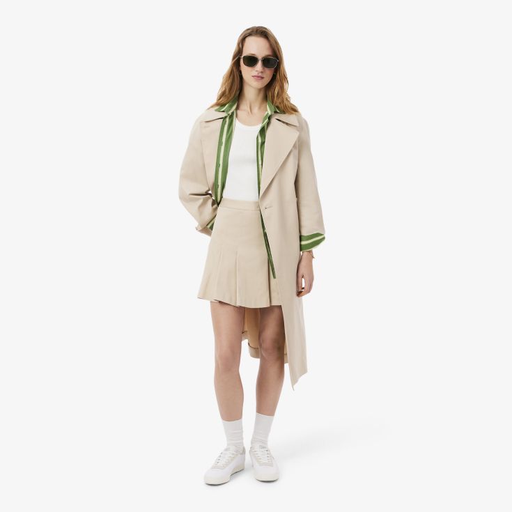 Женская юбка Lacoste