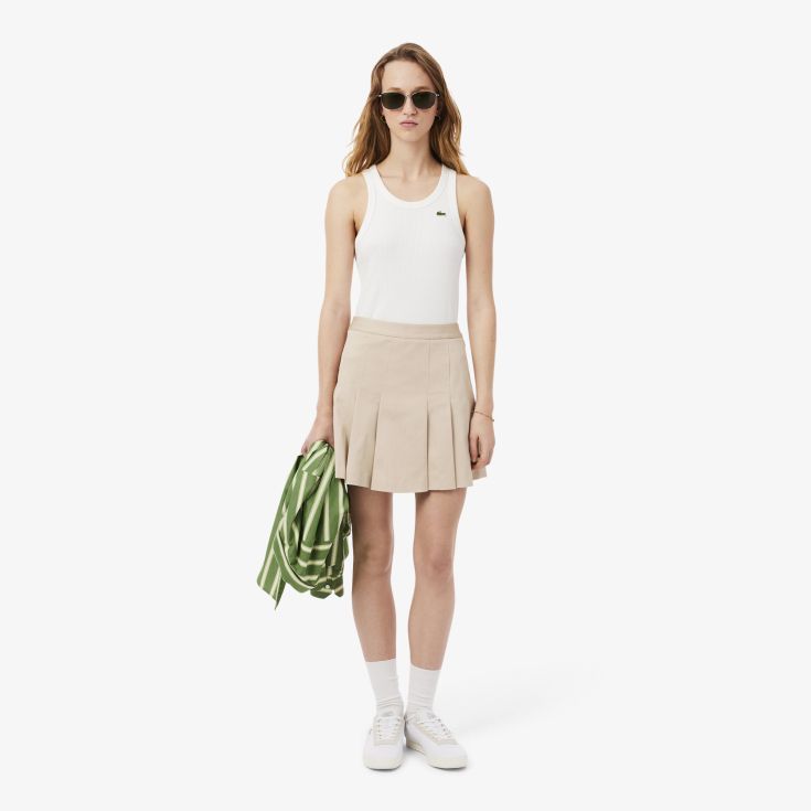 Женская юбка Lacoste