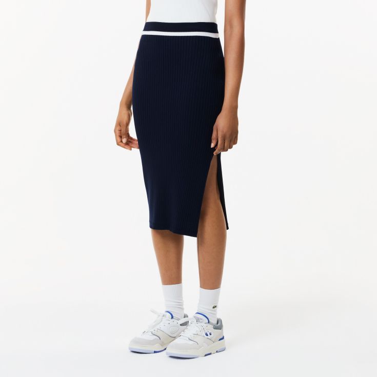 Женская юбка Lacoste