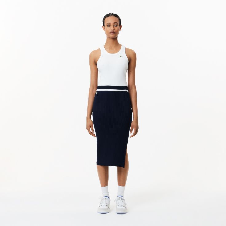 Женская юбка Lacoste