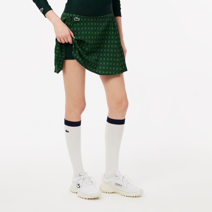 Женская юбка Lacoste