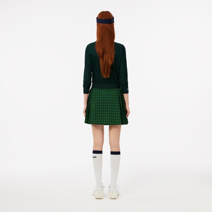 Женская юбка Lacoste