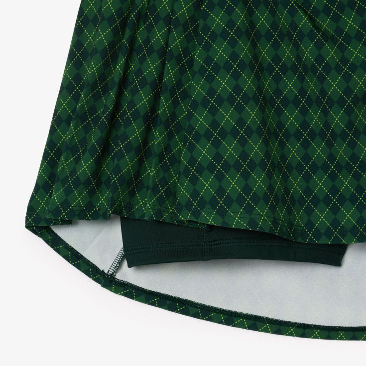 Женская юбка Lacoste
