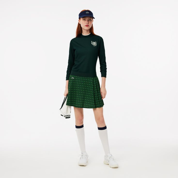 Женская юбка Lacoste