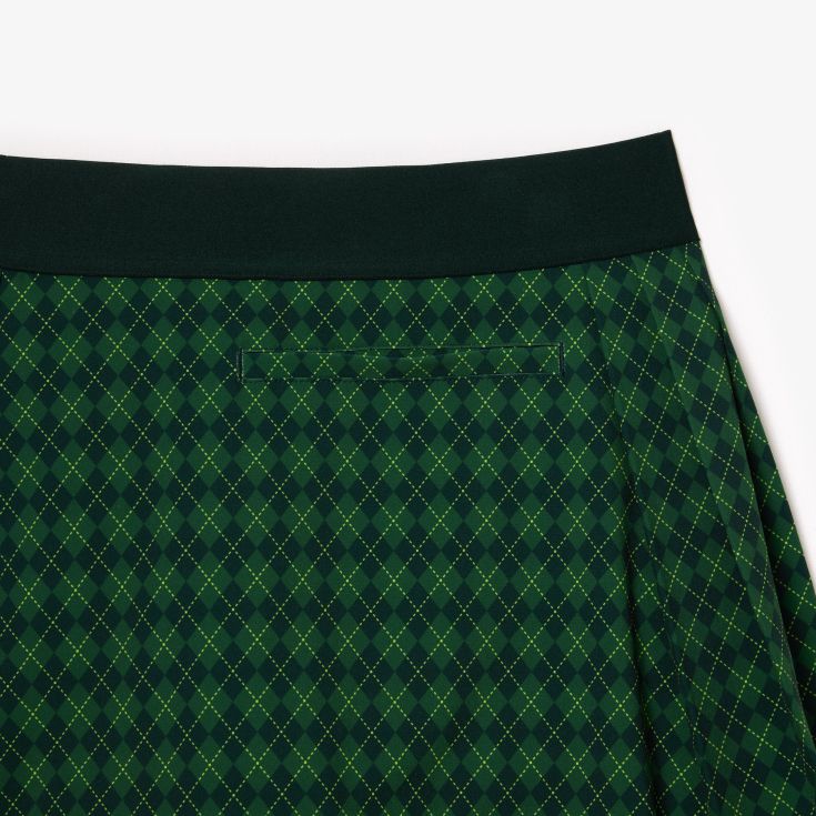 Женская юбка Lacoste