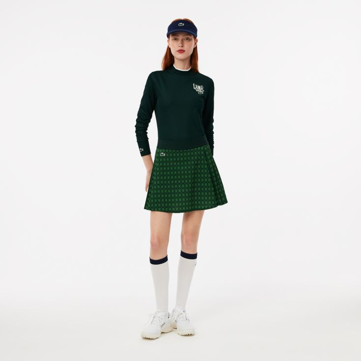 Женская юбка Lacoste
