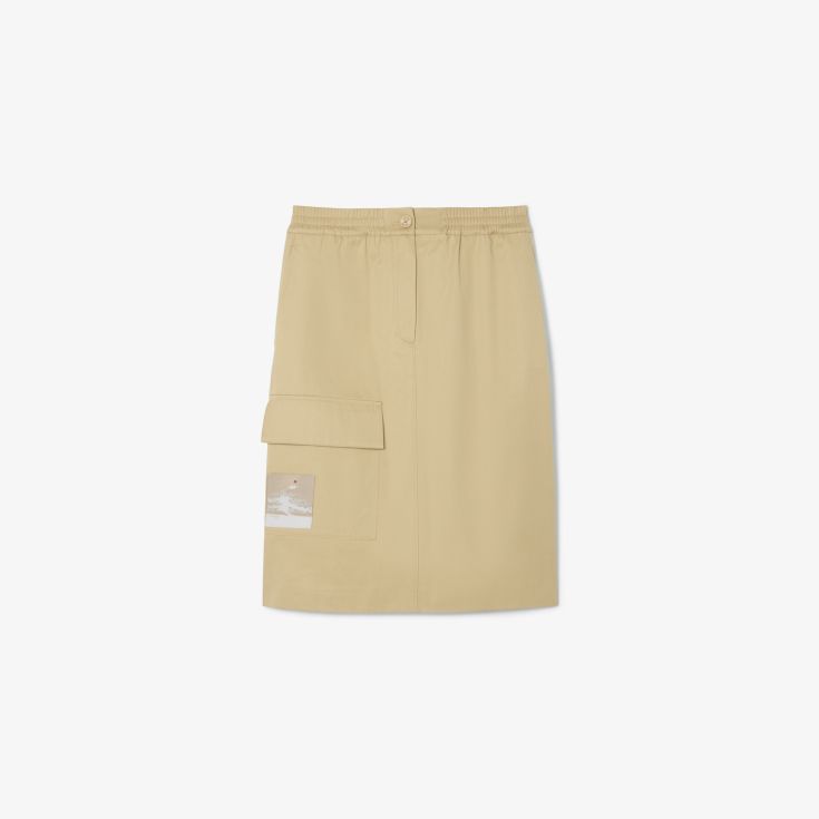 Женская юбка Lacoste