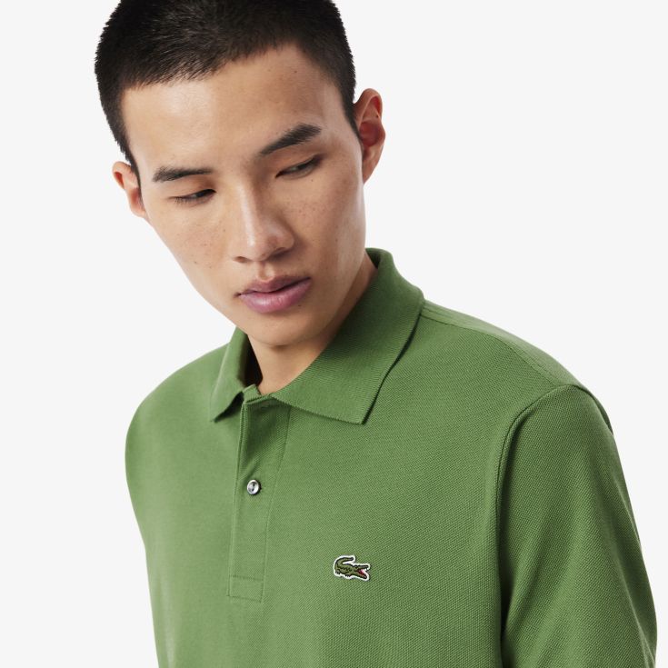 Мужское поло Lacoste L.1212 Classic fit