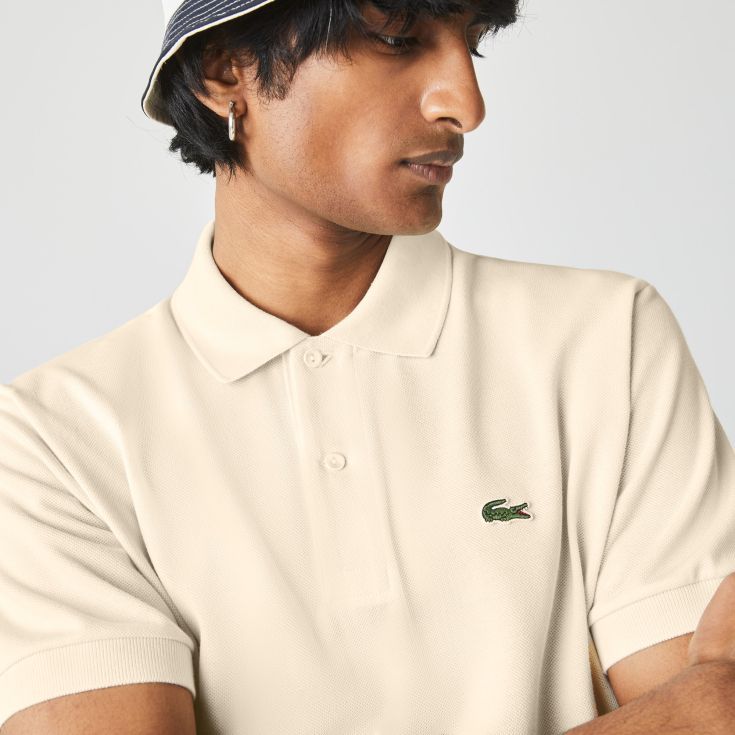 Мужское поло Lacoste L.1212 Classic fit