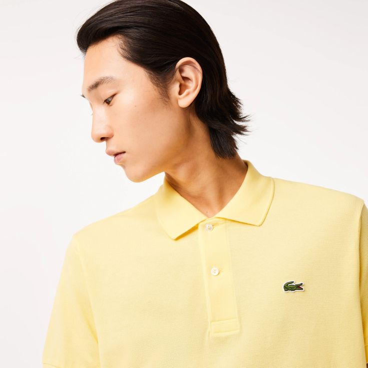 Мужское поло Lacoste L.1212 Classic fit