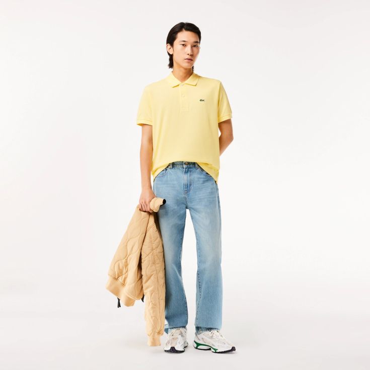 Мужское поло Lacoste L.1212 Classic fit
