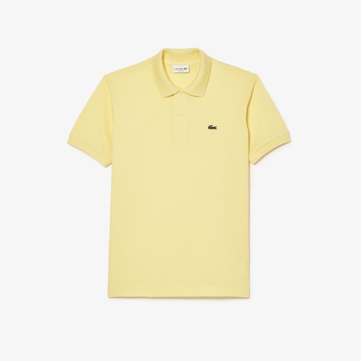 Мужское поло Lacoste L.1212 Classic fit