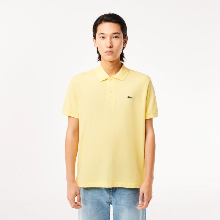 Мужское поло Lacoste L.1212 Classic fit