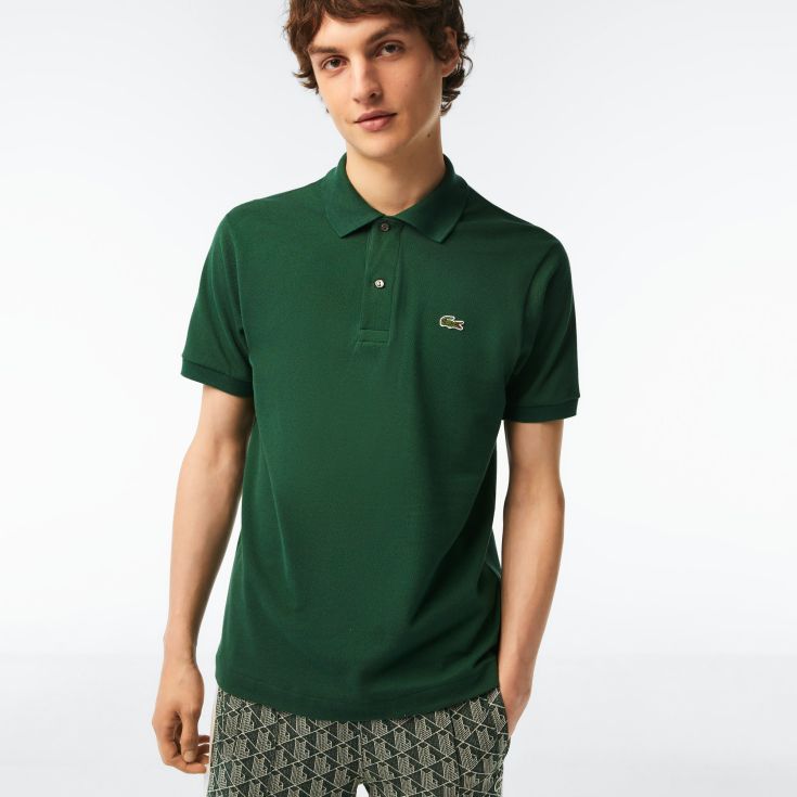 Мужское поло Lacoste L.1212 Classic fit