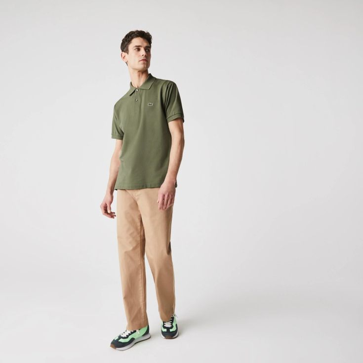 Мужское поло Lacoste L.1212 Classic fit