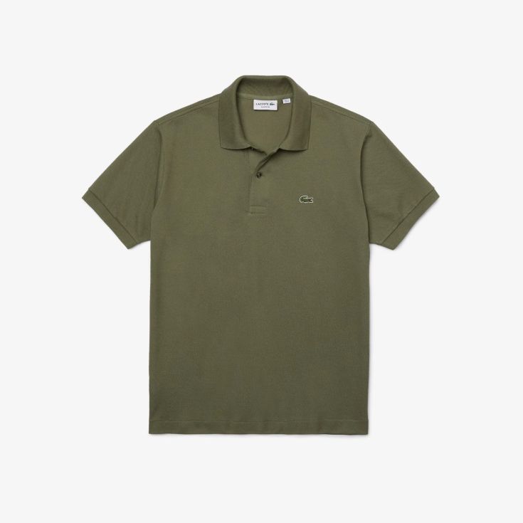 Мужское поло Lacoste L.1212 Classic fit