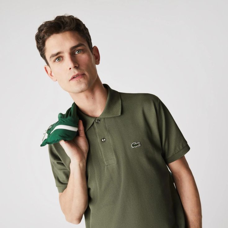 Мужское поло Lacoste L.1212 Classic fit