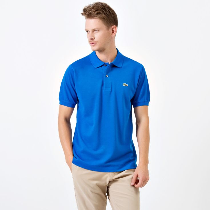 Мужское поло Lacoste L.1212 Classic fit
