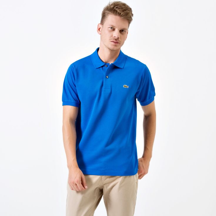 Мужское поло Lacoste L.1212 Classic fit