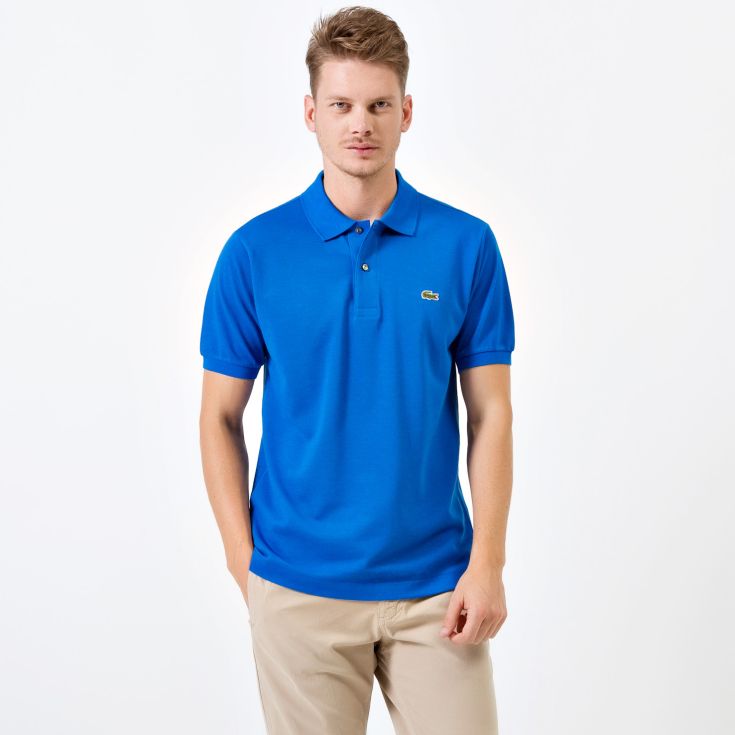 Мужское поло Lacoste L.1212 Classic fit